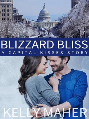 cover image of Blizzard Bliss